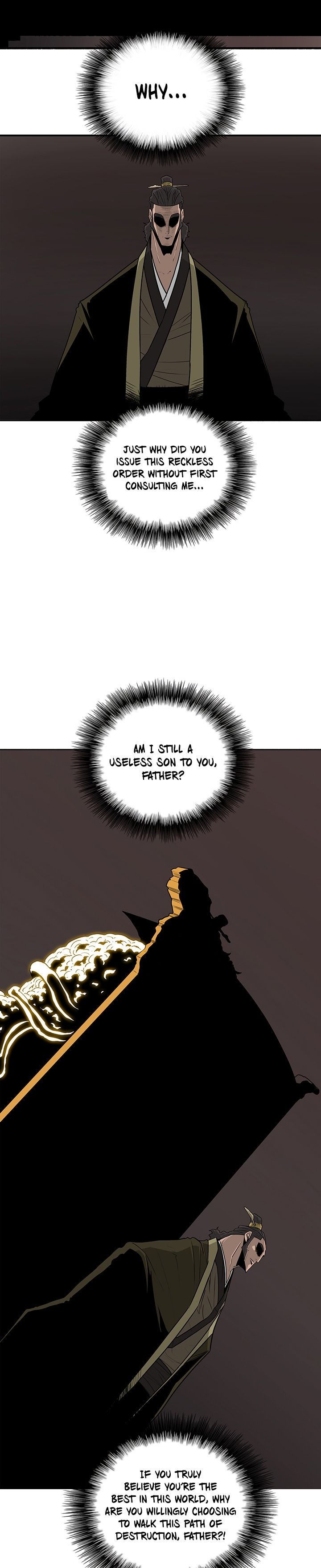 The Legend of the Northern Blade, Chapter 51 image 20